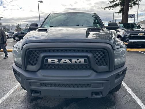 2018 RAM 1500 Rebel