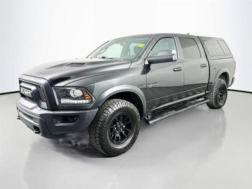 2018 RAM 1500 Rebel