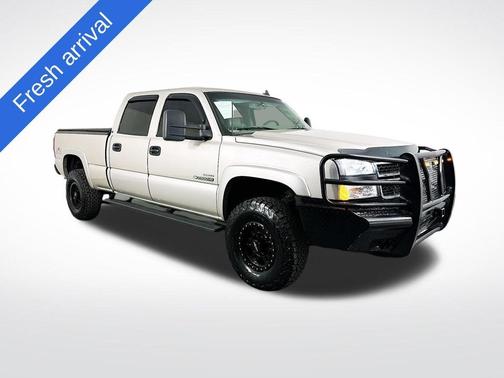 2006 Chevrolet Silverado 2500 LT3