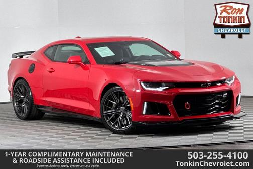 2024 Chevrolet Camaro ZL1