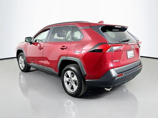 Pearl 2023 Toyota RAV4 XLE