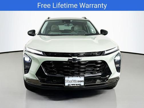 Cacti Green 2026 Chevrolet Trax FWD ACTIV