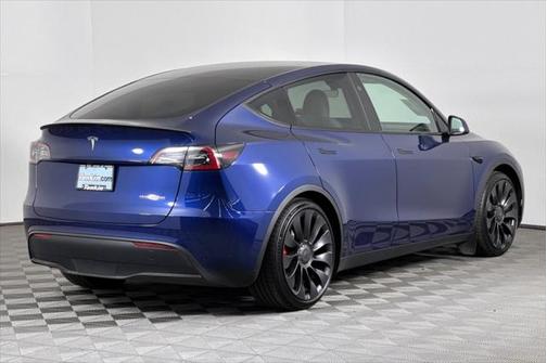 2023 Tesla Model Y Performance Dual Motor All-Wheel Drive