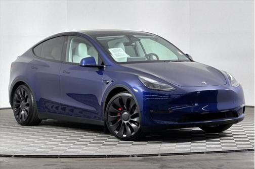 2023 Tesla Model Y Performance Dual Motor All-Wheel Drive