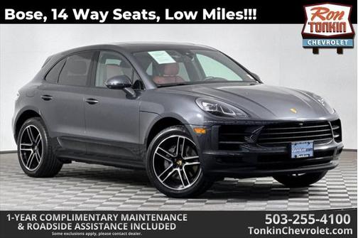2021 Porsche Macan Base