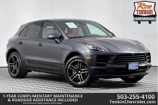 2021 Porsche Macan Base