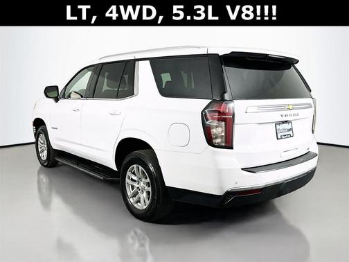 2024 Chevrolet Tahoe LT