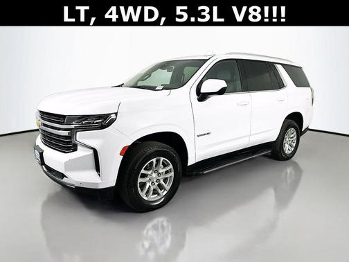 2024 Chevrolet Tahoe LT