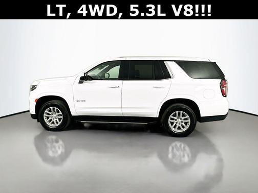 2024 Chevrolet Tahoe LT