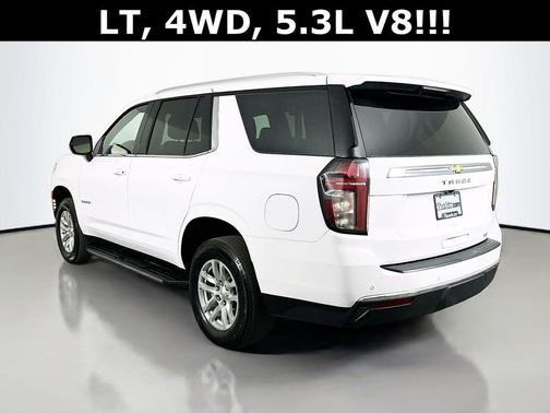 2024 Chevrolet Tahoe LT