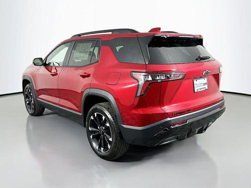 2026 Chevrolet Equinox AWD RS