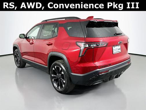 2026 Chevrolet Equinox AWD RS