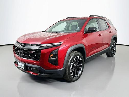 2026 Chevrolet Equinox AWD RS