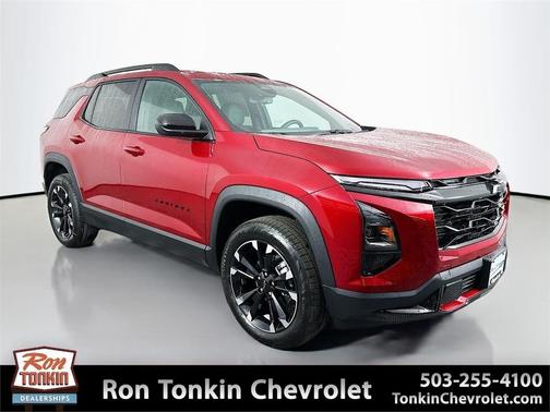 2026 Chevrolet Equinox AWD RS