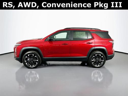 2026 Chevrolet Equinox AWD RS