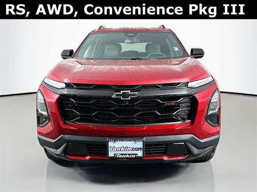 2026 Chevrolet Equinox AWD RS