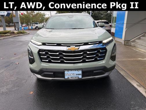 2026 Chevrolet Equinox 1LT