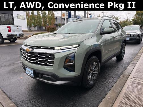 2026 Chevrolet Equinox 1LT