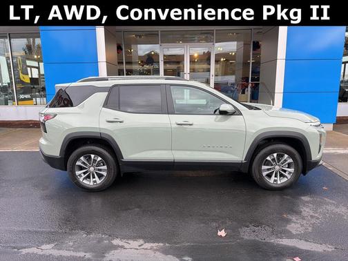 2026 Chevrolet Equinox 1LT