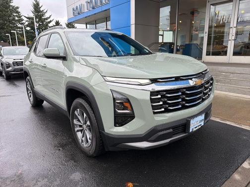 2026 Chevrolet Equinox 1LT