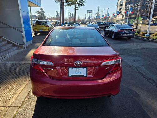 2013 Toyota Camry LE