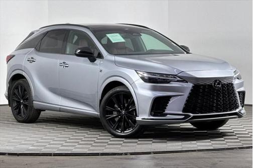 2024 Lexus RX 500h F SPORT Performance