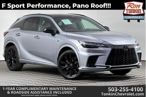 2024 Lexus RX 500h F SPORT Performance