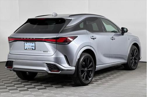 2024 Lexus RX 500h F SPORT Performance