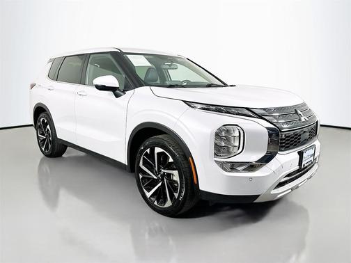 2024 Mitsubishi Outlander SE 2.5 2WD