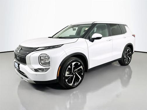 2024 Mitsubishi Outlander SE 2.5 2WD