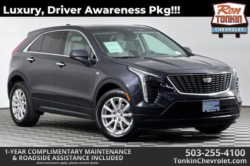 2023 Cadillac XT4 Luxury