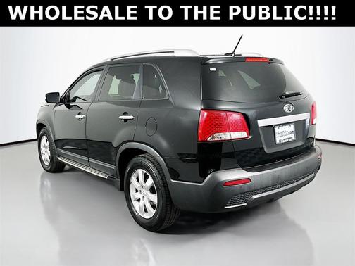 2013 Kia Sorento LX