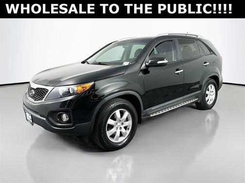 2013 Kia Sorento LX