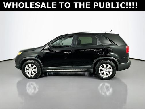 2013 Kia Sorento LX