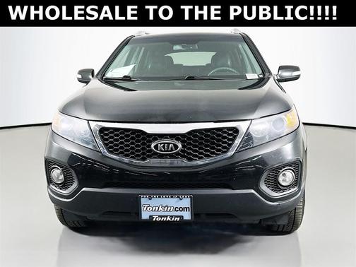 2013 Kia Sorento LX