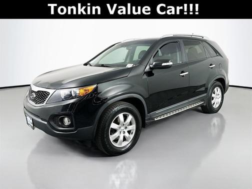 2013 Kia Sorento LX
