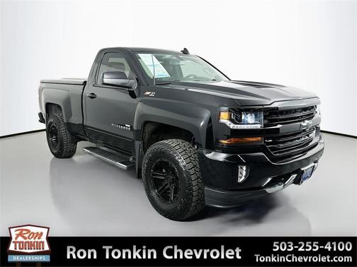 2017 Chevrolet Silverado 1500 2LT
