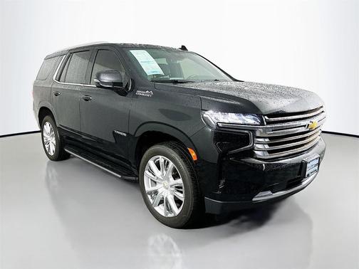 2023 Chevrolet Tahoe 4WD High Country