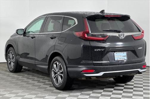 2022 Honda CR-V AWD EX