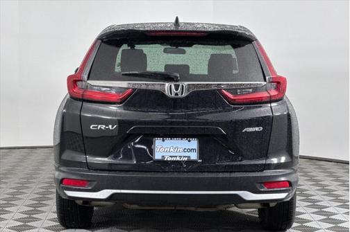 2022 Honda CR-V AWD EX