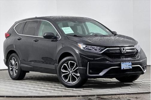 2022 Honda CR-V AWD EX