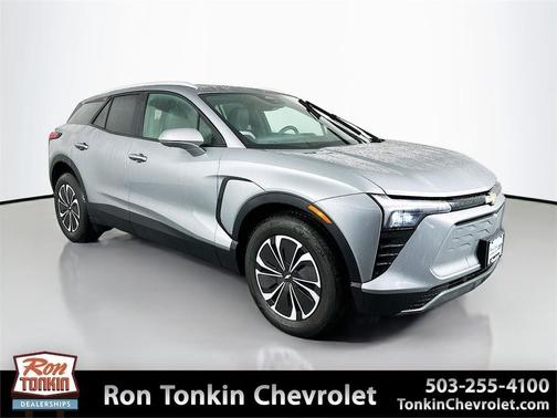 2026 Chevrolet Blazer EV AWD LT