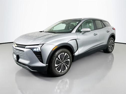 2026 Chevrolet Blazer EV AWD LT