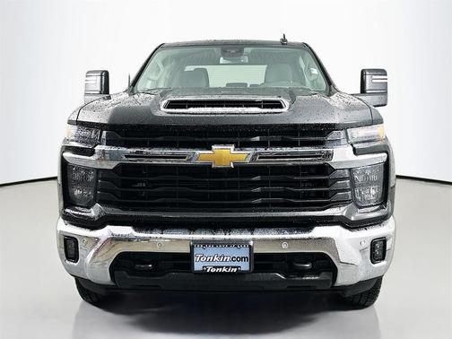 2025 Chevrolet Silverado 3500 LT