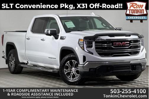 2023 GMC Sierra 1500 SLT