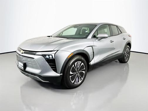 2026 Chevrolet Blazer EV AWD LT