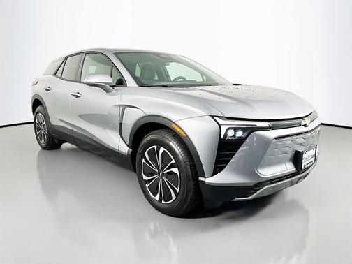 2026 Chevrolet Blazer EV AWD LT