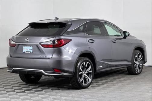 2022 Lexus RX 450h Base