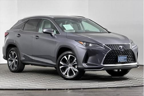 2022 Lexus RX 450h Base