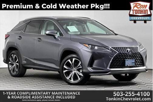 2022 Lexus RX 450h Base